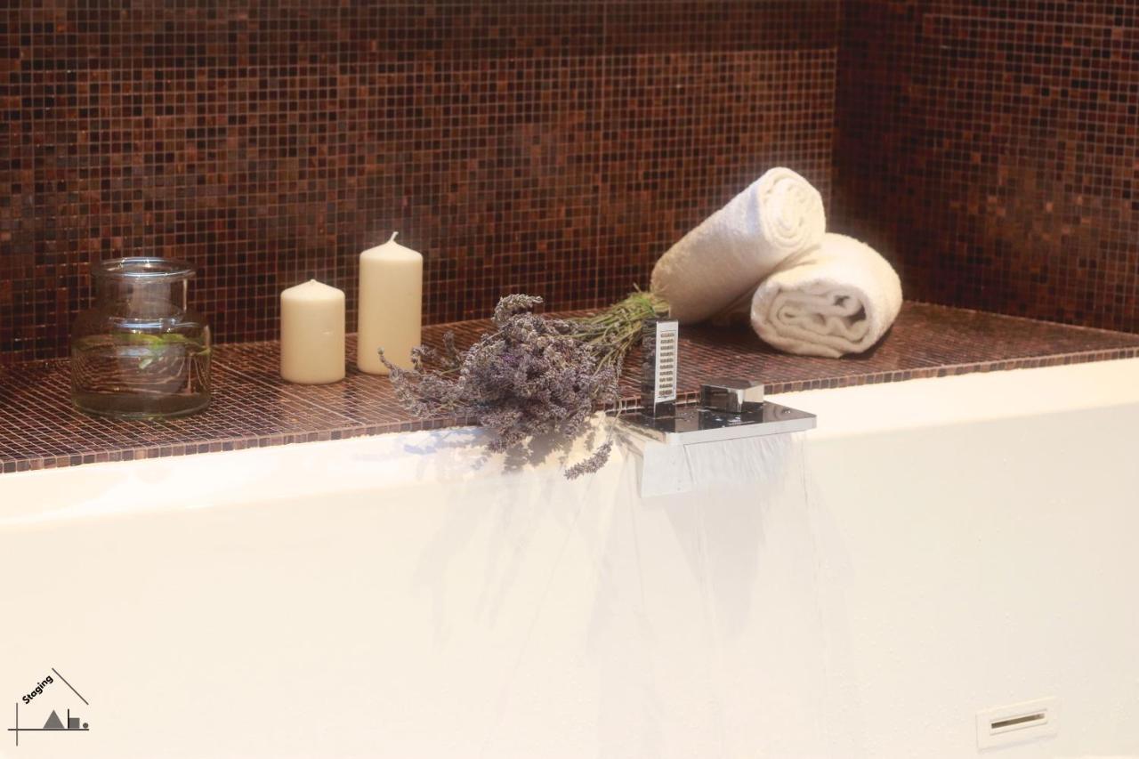 Charme Apartment With Spa In Piazza Del Popolo Rome Exterior photo