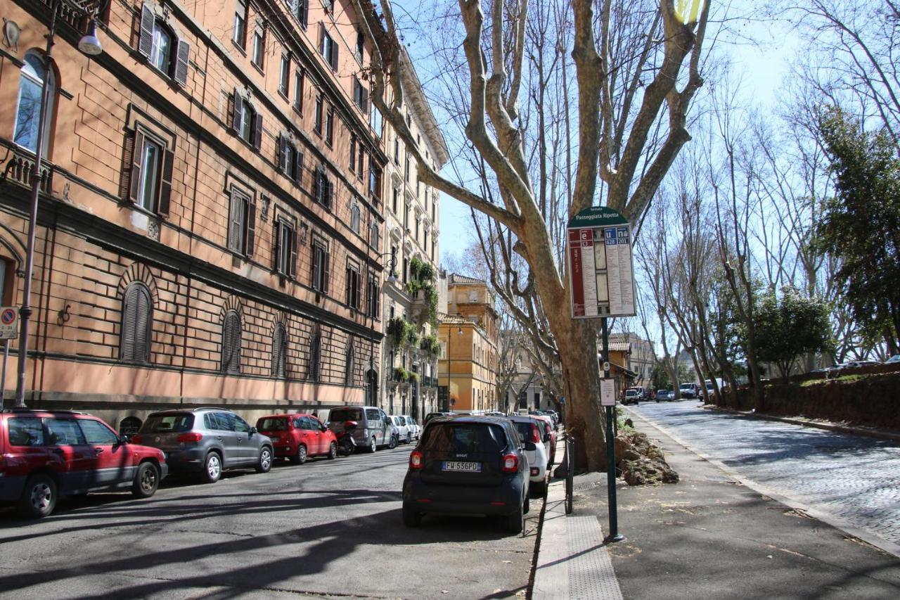 Charme Apartment With Spa In Piazza Del Popolo Rome Exterior photo