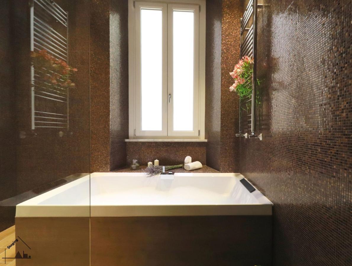 Charme Apartment With Spa In Piazza Del Popolo Rome Exterior photo